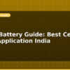 blog 18650 battery guide best cells for every application india 614089