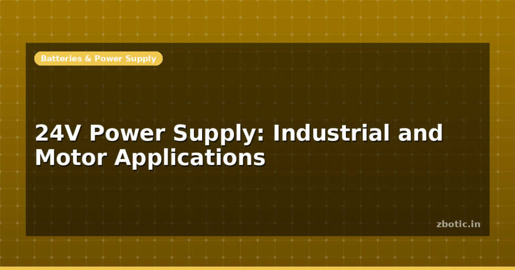 Blog 24v Power Supply Industrial And Motor Applications 614286 Large