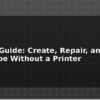 blog 3d pen guide create repair and prototype without a printer 612547