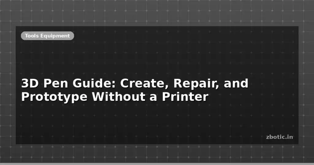 Blog 3d Pen Guide Create Repair And Prototype Without A Printer 612547 Large.jpg