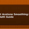 blog 3d print acetone smoothing abs vapor bath guide 614048