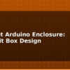 blog 3d print arduino enclosure snap fit box design 614314