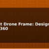 blog 3d print drone frame design in fusion 360 614323