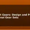 blog 3d print gears design and print functional gear sets 614189