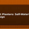 blog 3d print planters self watering pot design 614385