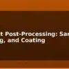 blog 3d print post processing sanding painting and coating 614002