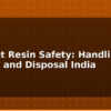 blog 3d print resin safety handling curing and disposal india 614059