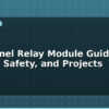 blog 4 channel relay module guide wiring safety and projects 612587