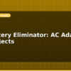 blog 9v battery eliminator ac adapter for projects 614245