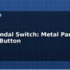 blog anti vandal switch metal panel mount button 613323