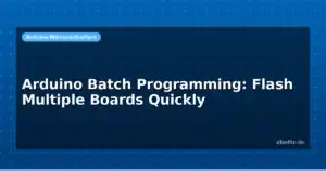 Blog Arduino Batch Programming Flash Multiple Boards Quickly 614734 Medium.jpg