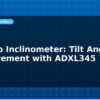 blog arduino inclinometer tilt angle measurement with adxl345 614508