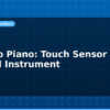 blog arduino piano touch sensor musical instrument 614502