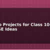 blog arduino projects for class 10 cbse and icse ideas 613039