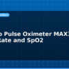 blog arduino pulse oximeter max30102 heart rate and spo2 614586