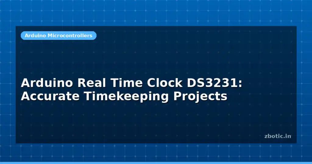 Blog Arduino Real Time Clock Ds3231 Accurate Timekeeping Projects 614061 Large.jpg