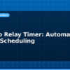 blog arduino relay timer automatic on off scheduling 614068