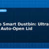 blog arduino smart dustbin ultrasonic sensor auto open lid 614699