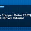 blog arduino stepper motor 28byj 48 uln2003 driver tutorial 614569
