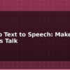 blog arduino text to speech make your projects talk 614674