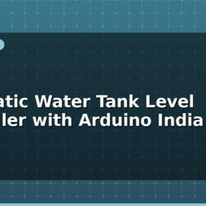 Servo Water Level Code Robot Arm Build: 6-DOF Servo Arduino Control | Zbotic