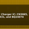 blog battery charger ic cn3065 mcp73831 and bq24074 614265