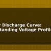 blog battery discharge curve understanding voltage profiles 614701