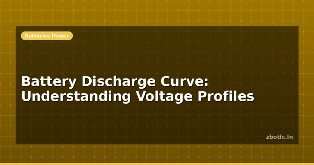 Blog Battery Discharge Curve Understanding Voltage Profiles 614701 Large