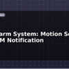 blog bike alarm system motion sensor and gsm notification 613205