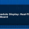 blog bus schedule display real time arrival board 614956