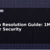 blog camera resolution guide 1mp to 8mp for security 613605