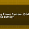blog camping power system foldable solar and battery 615002