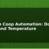 blog chicken coop automation door light and temperature 614457