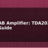 blog class ab amplifier tda2030 build guide 614821