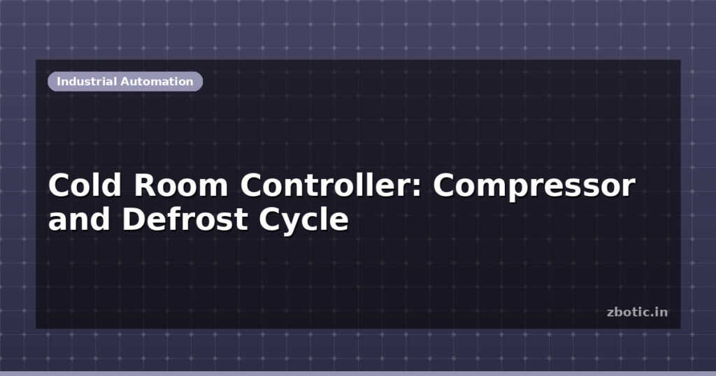 Blog Cold Room Controller Compressor And Defrost Cycle 613713 Large