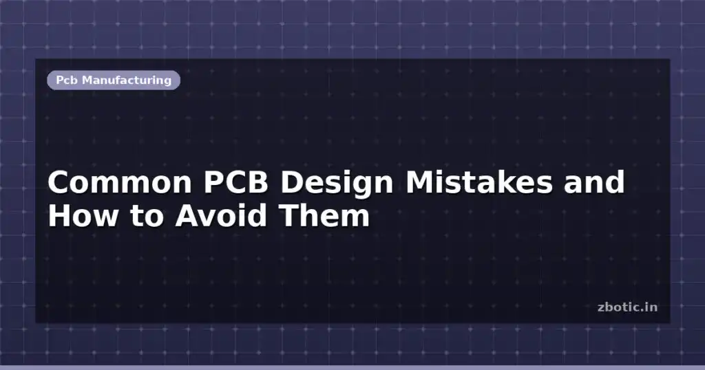 Blog Common Pcb Design Mistakes And How To Avoid Them 612813 Large.jpg