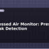 blog compressed air monitor pressure and leak detection 613727