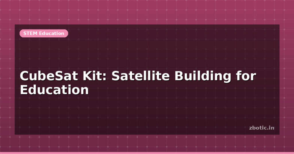 Blog Cubesat Kit Satellite Building For Education 613363 Large