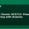 blog current sensor acs712 power monitoring with arduino 612771