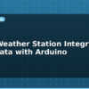 blog davis weather station integration read data with arduino 613747