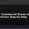 blog digisky commercial drone license dgca process step by step 612467