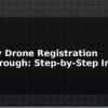 blog digisky drone registration walkthrough step by step india 612441