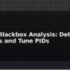 blog drone blackbox analysis debug crashes and tune pids 614042