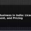 blog drone business in india license equipment and pricing 614198