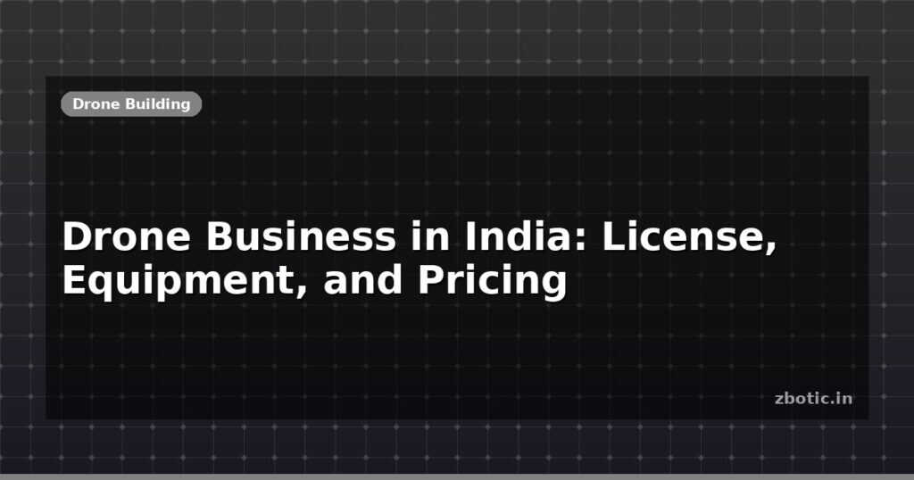 Blog Drone Business In India License Equipment And Pricing 614198 Large