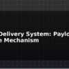 blog drone delivery system payload release mechanism 613954