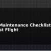 blog drone maintenance checklist pre and post flight 614014
