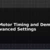 blog drone motor timing and demag esc advanced settings 613920