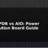 blog drone pdb vs aio power distribution board guide 613889