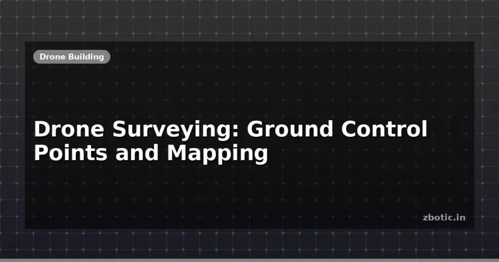 Blog Drone Surveying Ground Control Points And Mapping 614122 Large.jpg